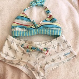 Hurley swimsuit